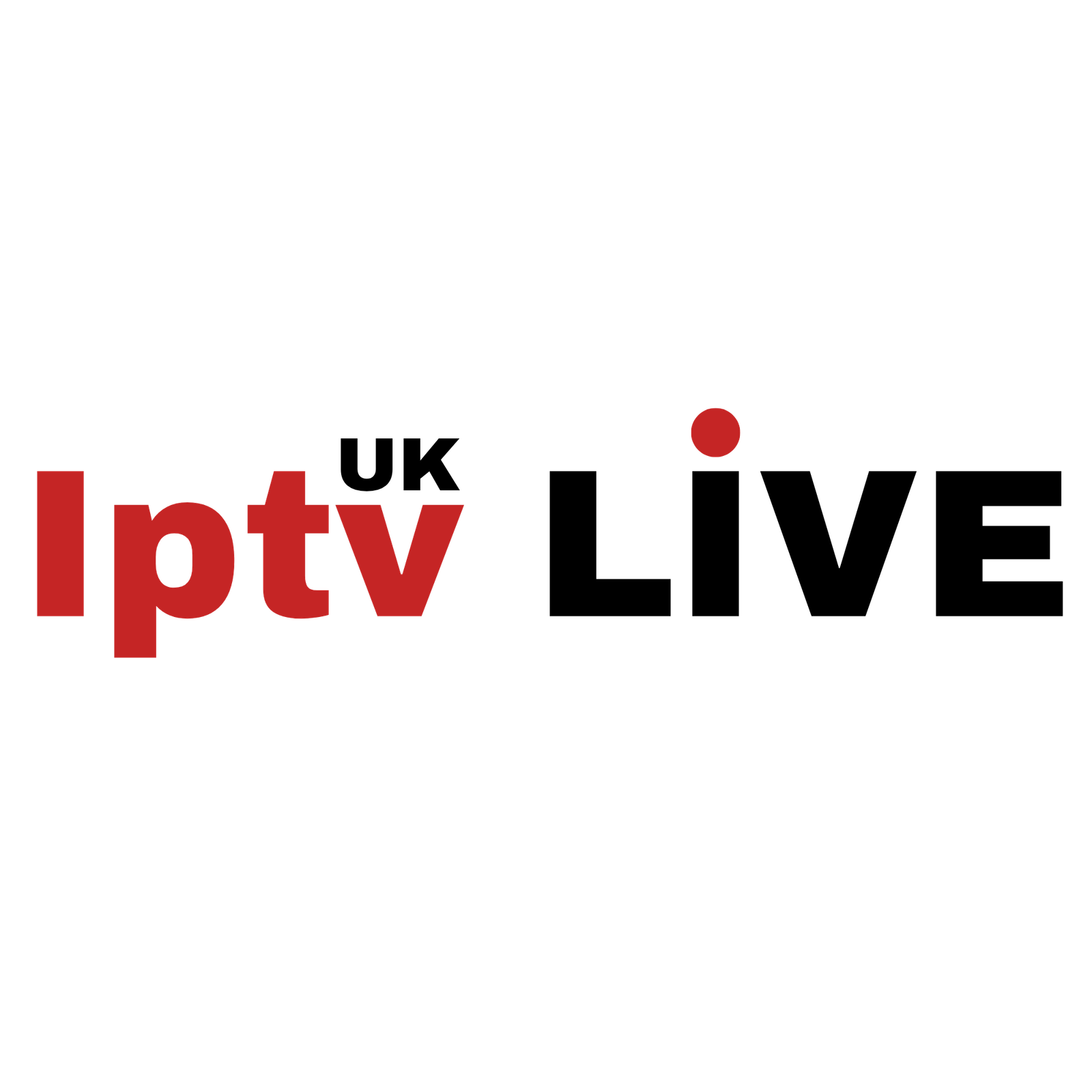 IPTV UK LIVE SITE LOGO